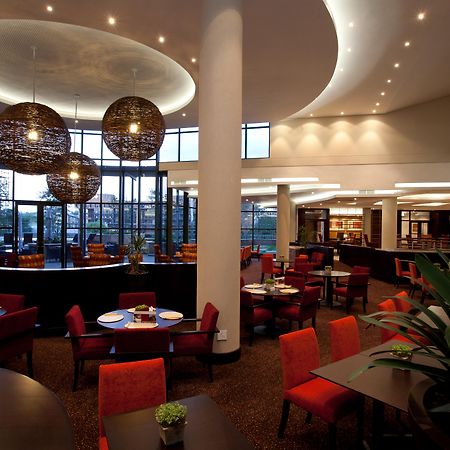 City Lodge Hotel Hatfield, Pretoria-Noord Exteriör bild