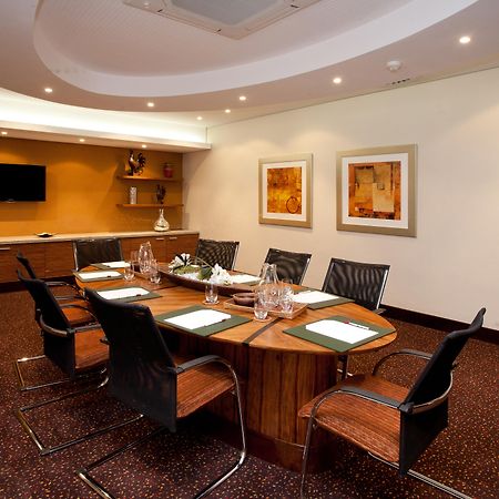 City Lodge Hotel Hatfield, Pretoria-Noord Exteriör bild