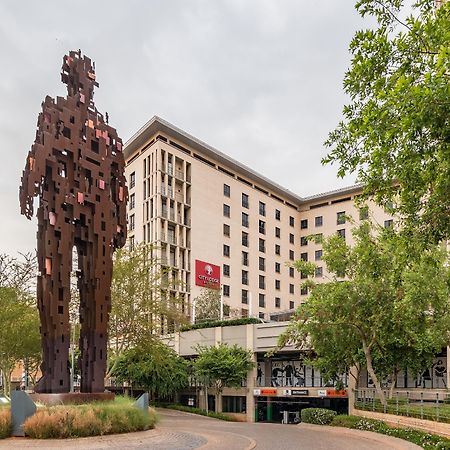 City Lodge Hotel Hatfield, Pretoria-Noord Exteriör bild