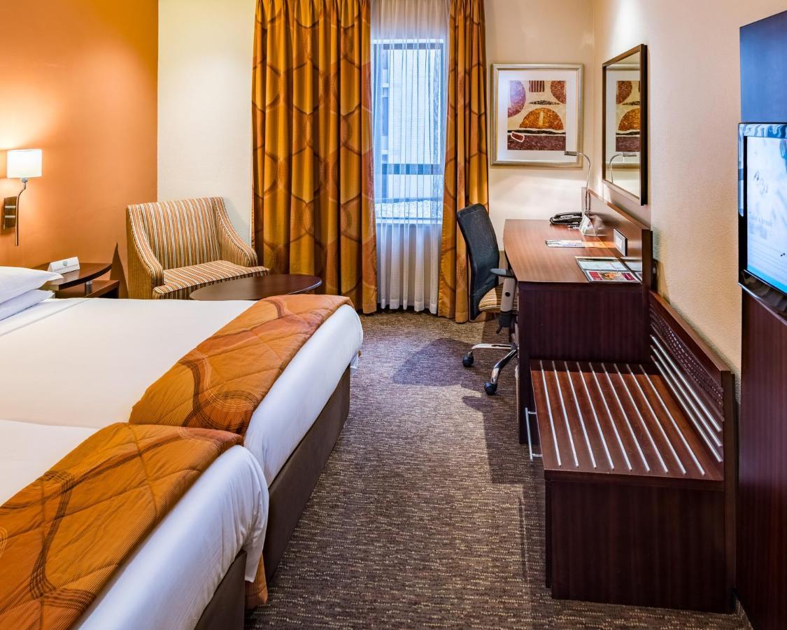 City Lodge Hotel Hatfield, Pretoria-Noord Exteriör bild