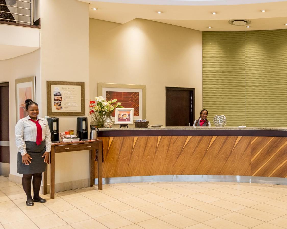 City Lodge Hotel Hatfield, Pretoria-Noord Exteriör bild