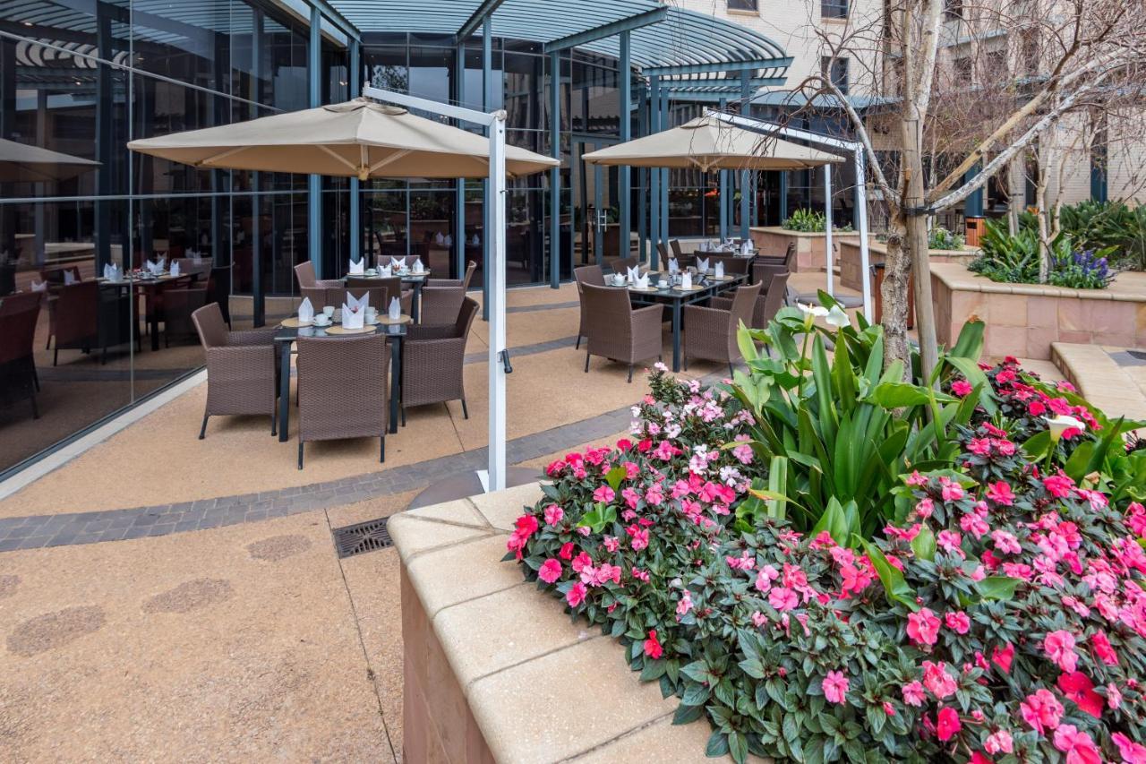 City Lodge Hotel Hatfield, Pretoria-Noord Exteriör bild