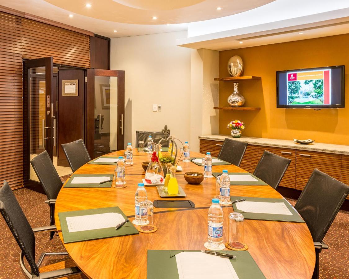 City Lodge Hotel Hatfield, Pretoria-Noord Exteriör bild