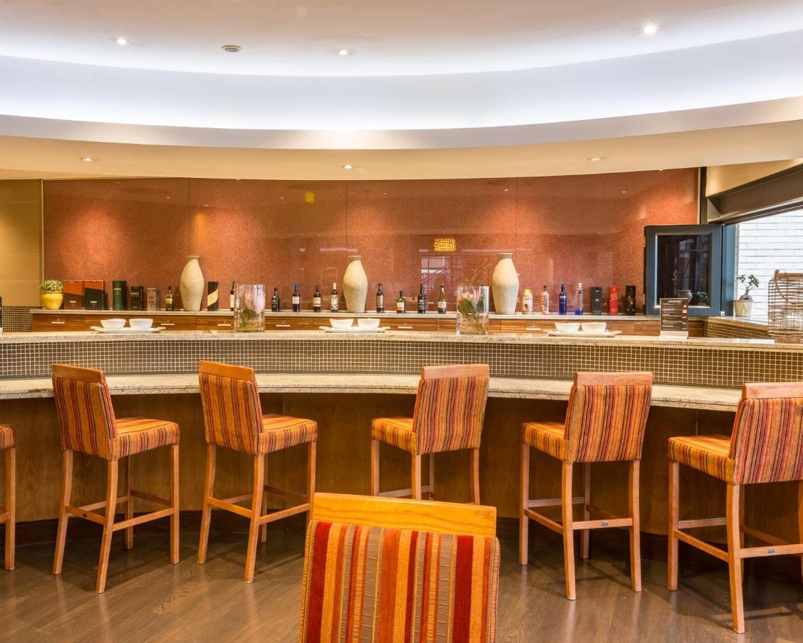City Lodge Hotel Hatfield, Pretoria-Noord Exteriör bild