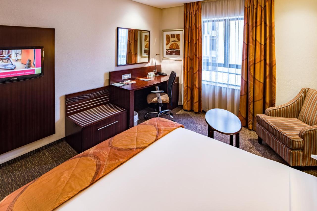 City Lodge Hotel Hatfield, Pretoria-Noord Exteriör bild