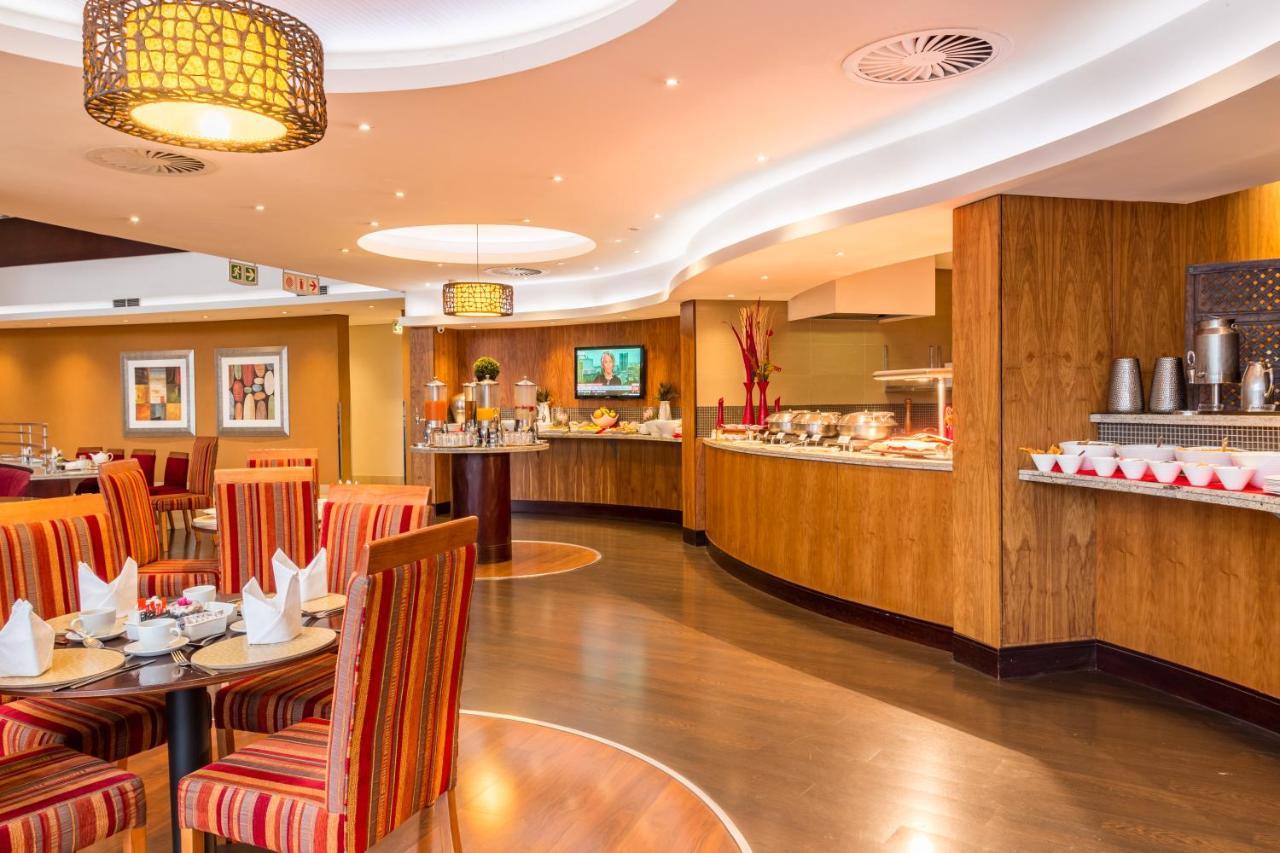 City Lodge Hotel Hatfield, Pretoria-Noord Exteriör bild