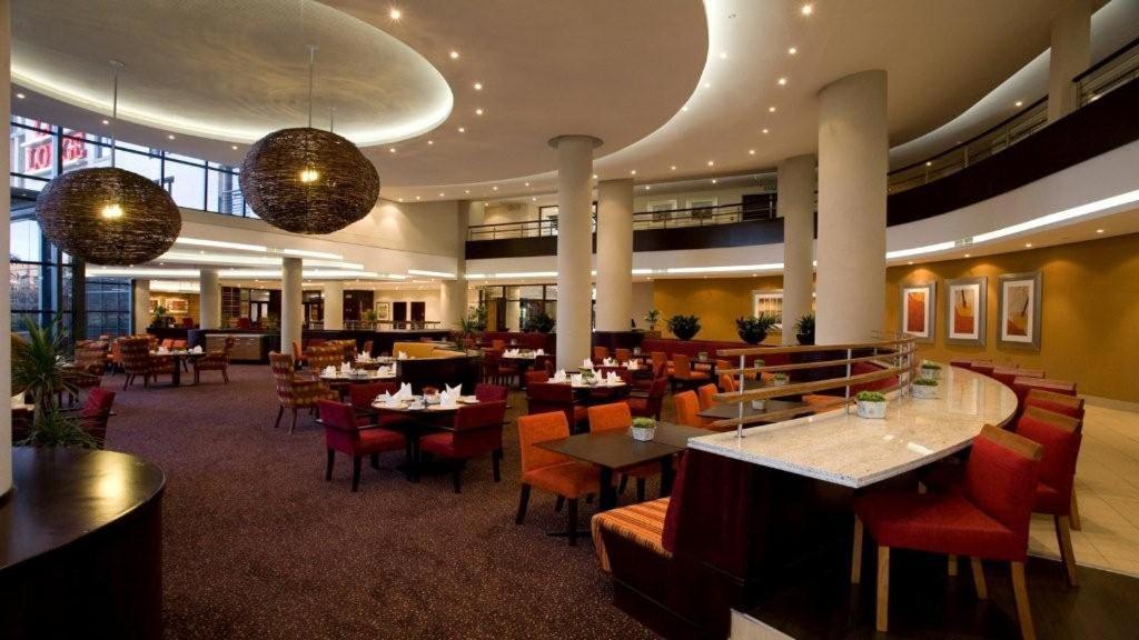 City Lodge Hotel Hatfield, Pretoria-Noord Exteriör bild