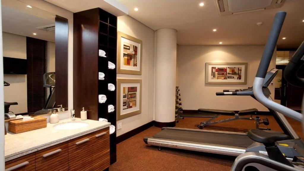 City Lodge Hotel Hatfield, Pretoria-Noord Exteriör bild