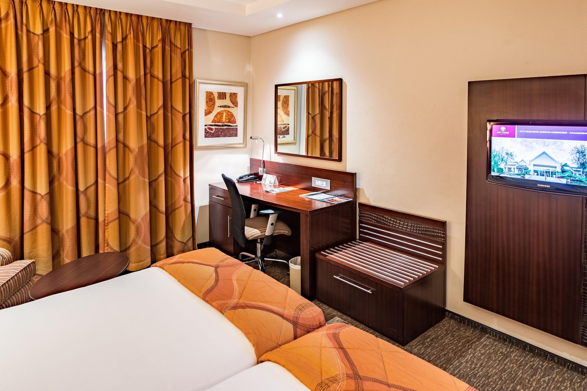City Lodge Hotel Hatfield, Pretoria-Noord Exteriör bild