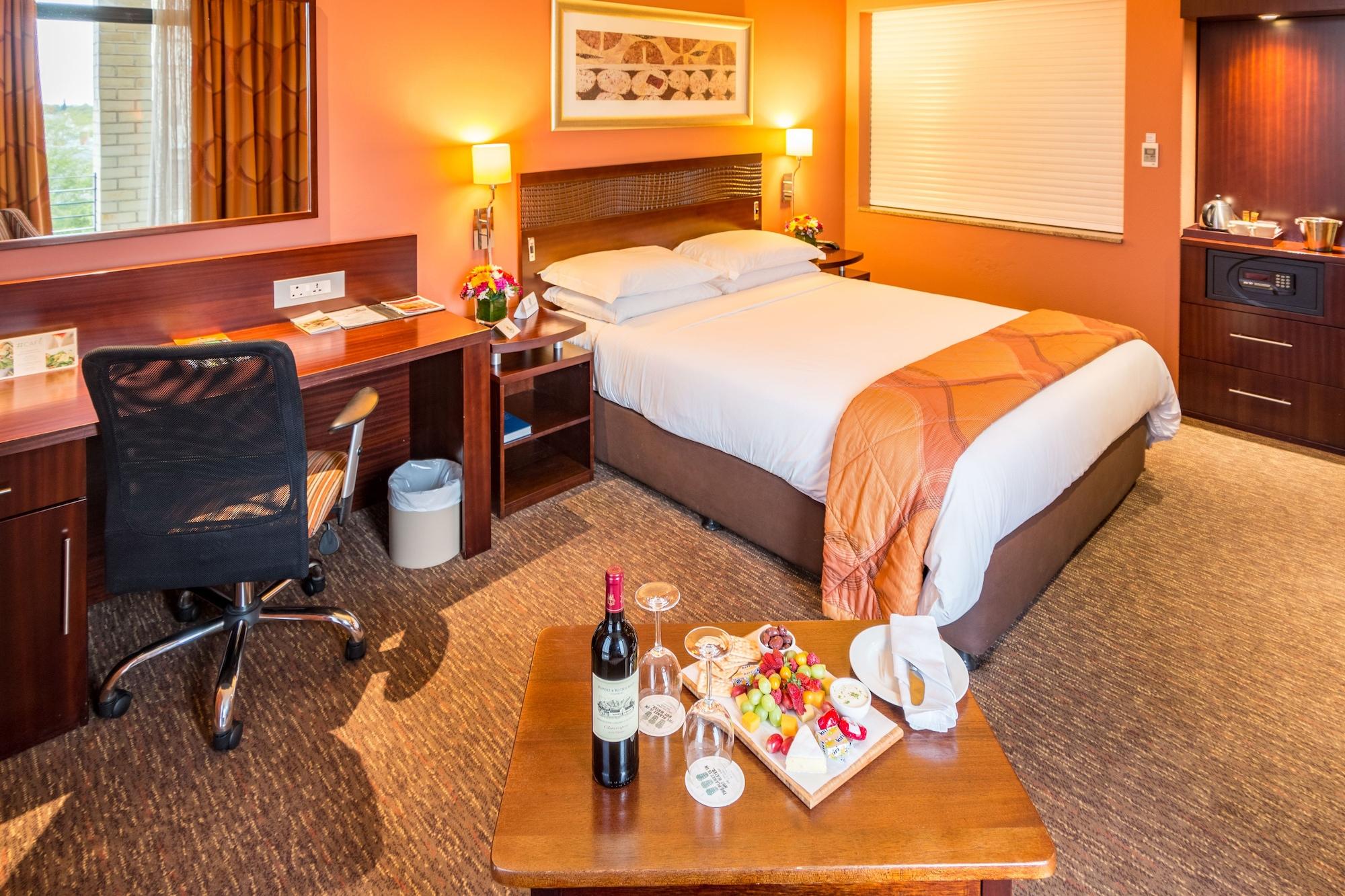 City Lodge Hotel Hatfield, Pretoria-Noord Exteriör bild