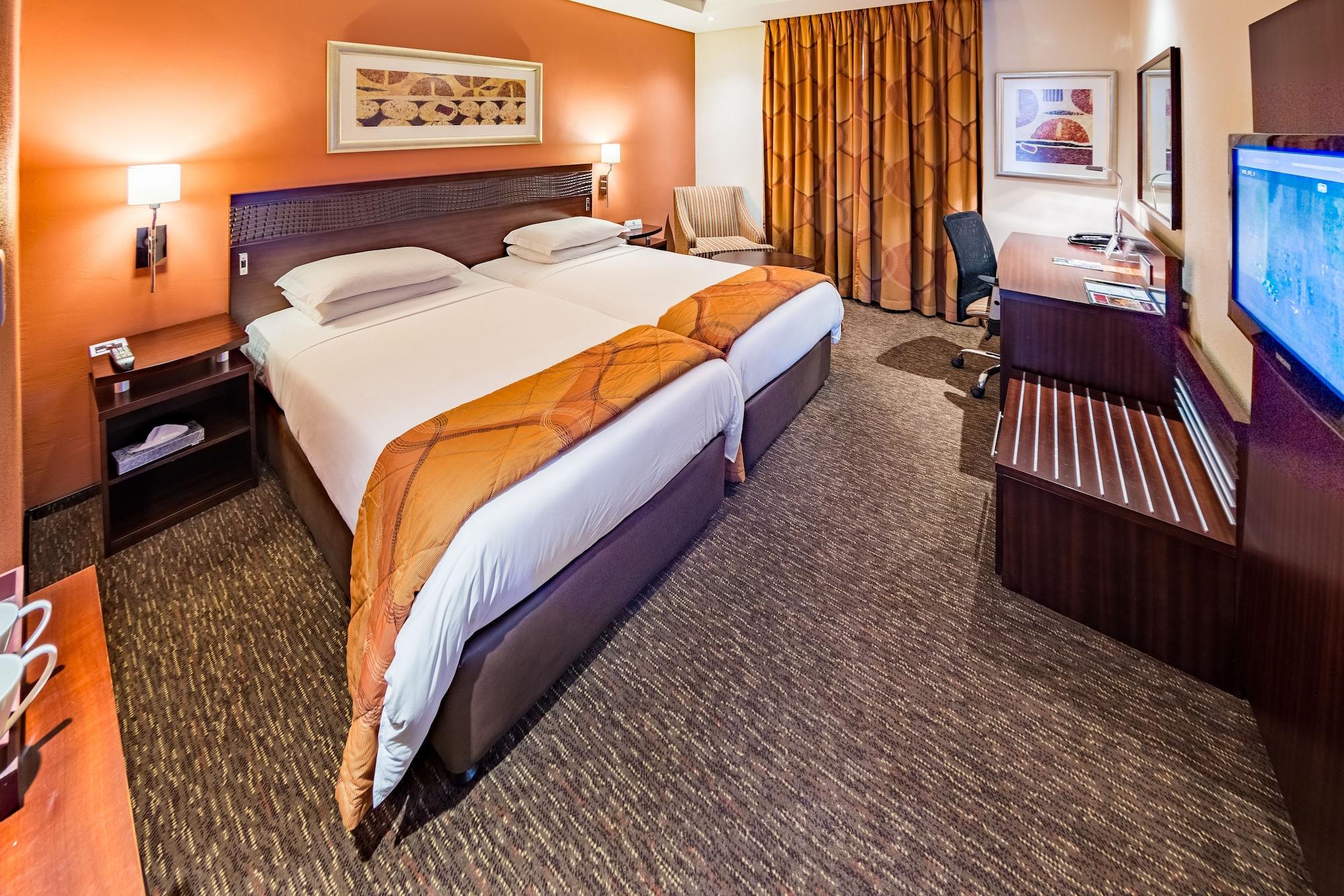 City Lodge Hotel Hatfield, Pretoria-Noord Exteriör bild