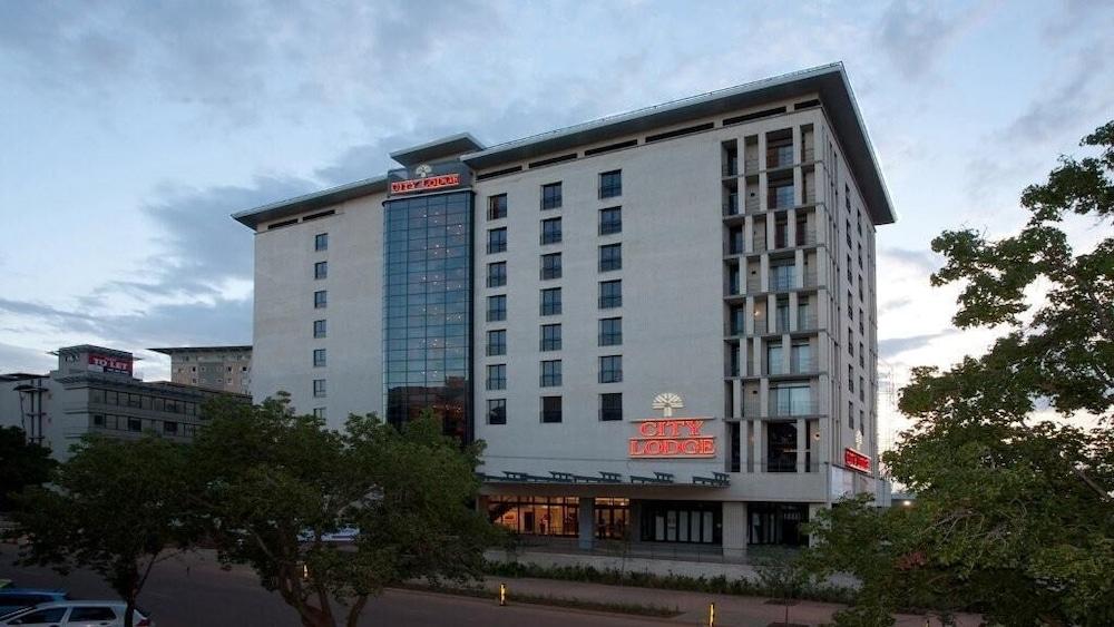 City Lodge Hotel Hatfield, Pretoria-Noord Exteriör bild