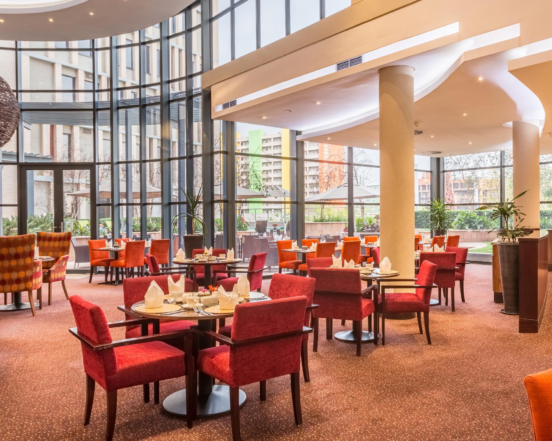 City Lodge Hotel Hatfield, Pretoria-Noord Exteriör bild