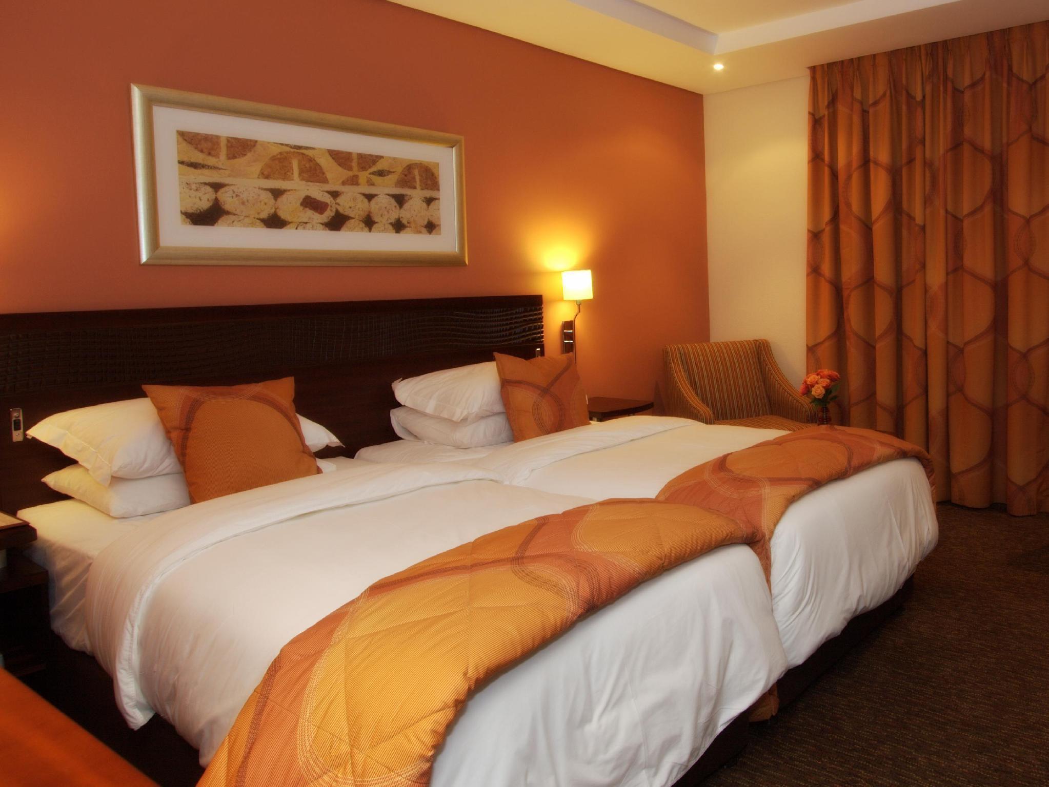 City Lodge Hotel Hatfield, Pretoria-Noord Exteriör bild