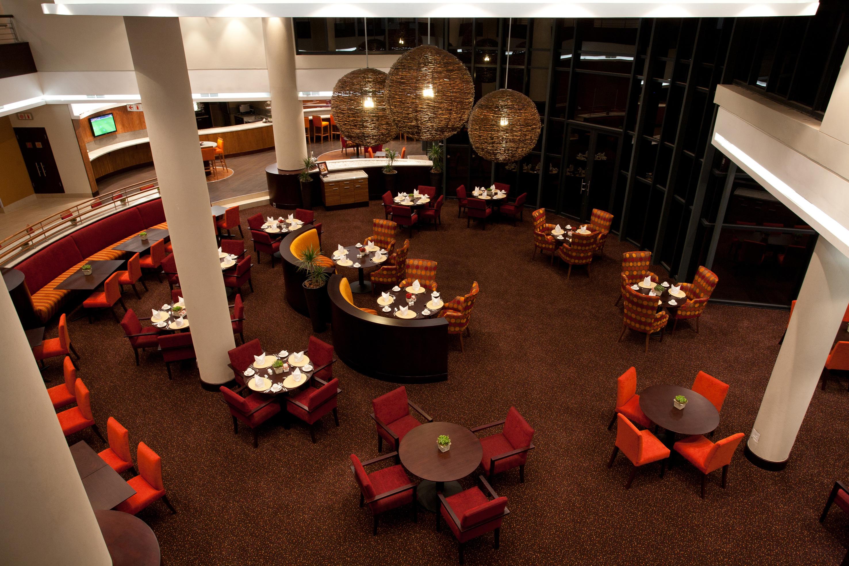 City Lodge Hotel Hatfield, Pretoria-Noord Exteriör bild