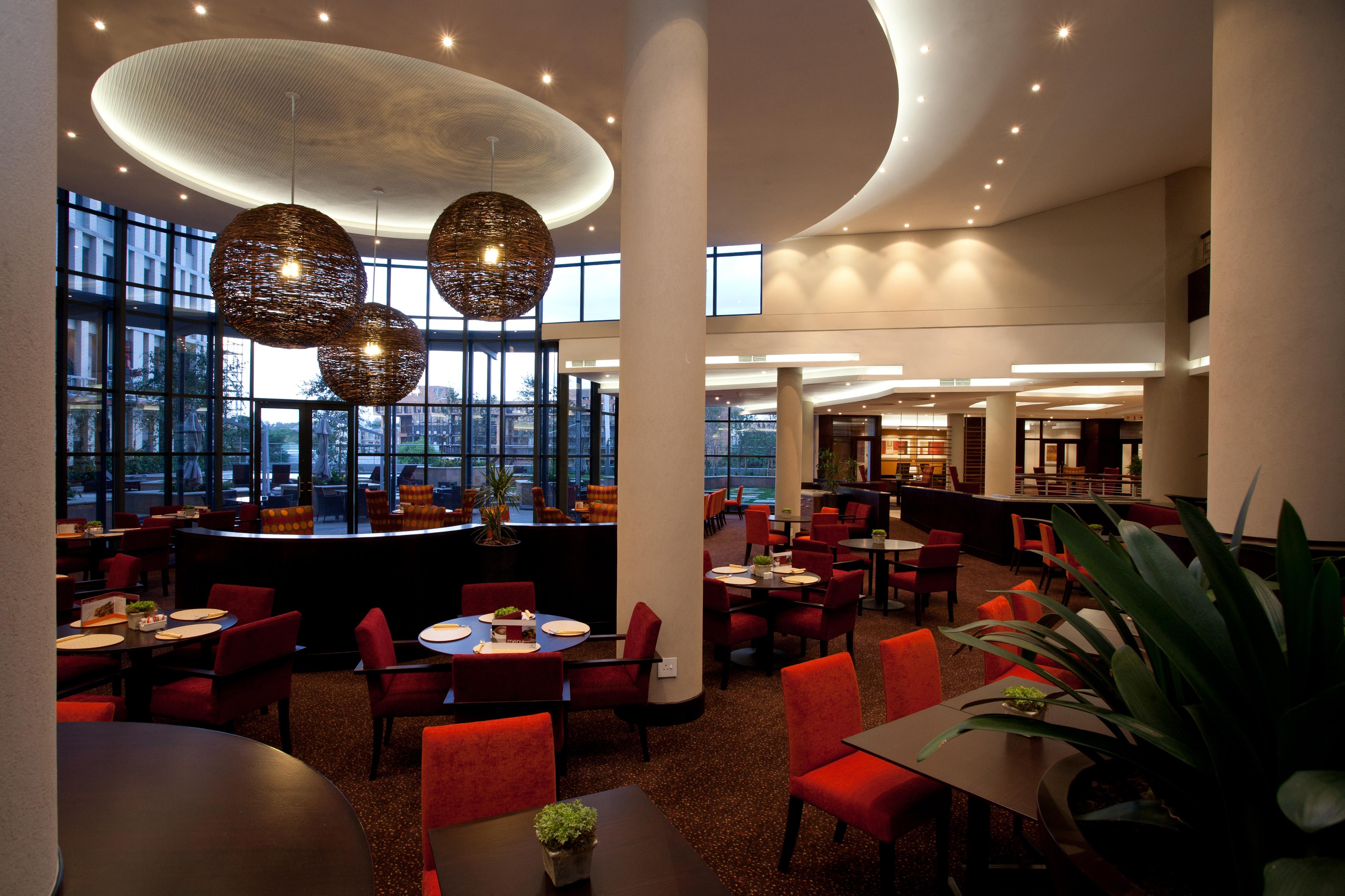 City Lodge Hotel Hatfield, Pretoria-Noord Exteriör bild