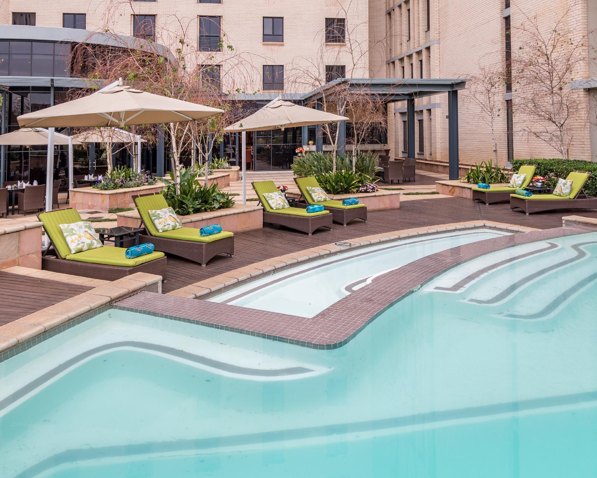 City Lodge Hotel Hatfield, Pretoria-Noord Exteriör bild