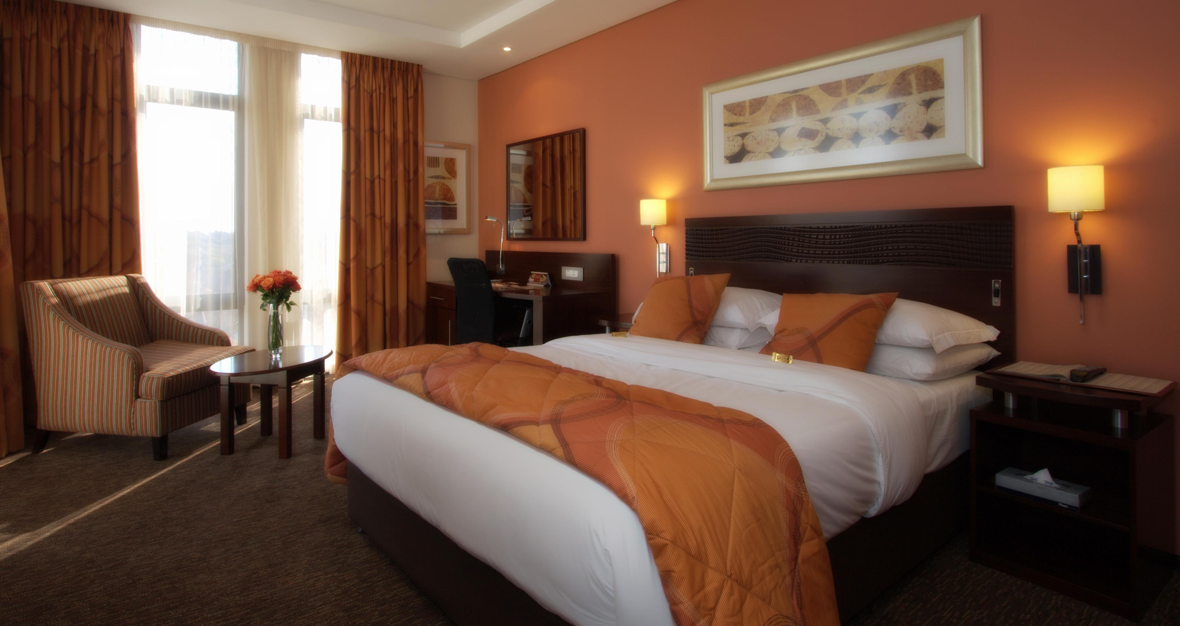 City Lodge Hotel Hatfield, Pretoria-Noord Exteriör bild