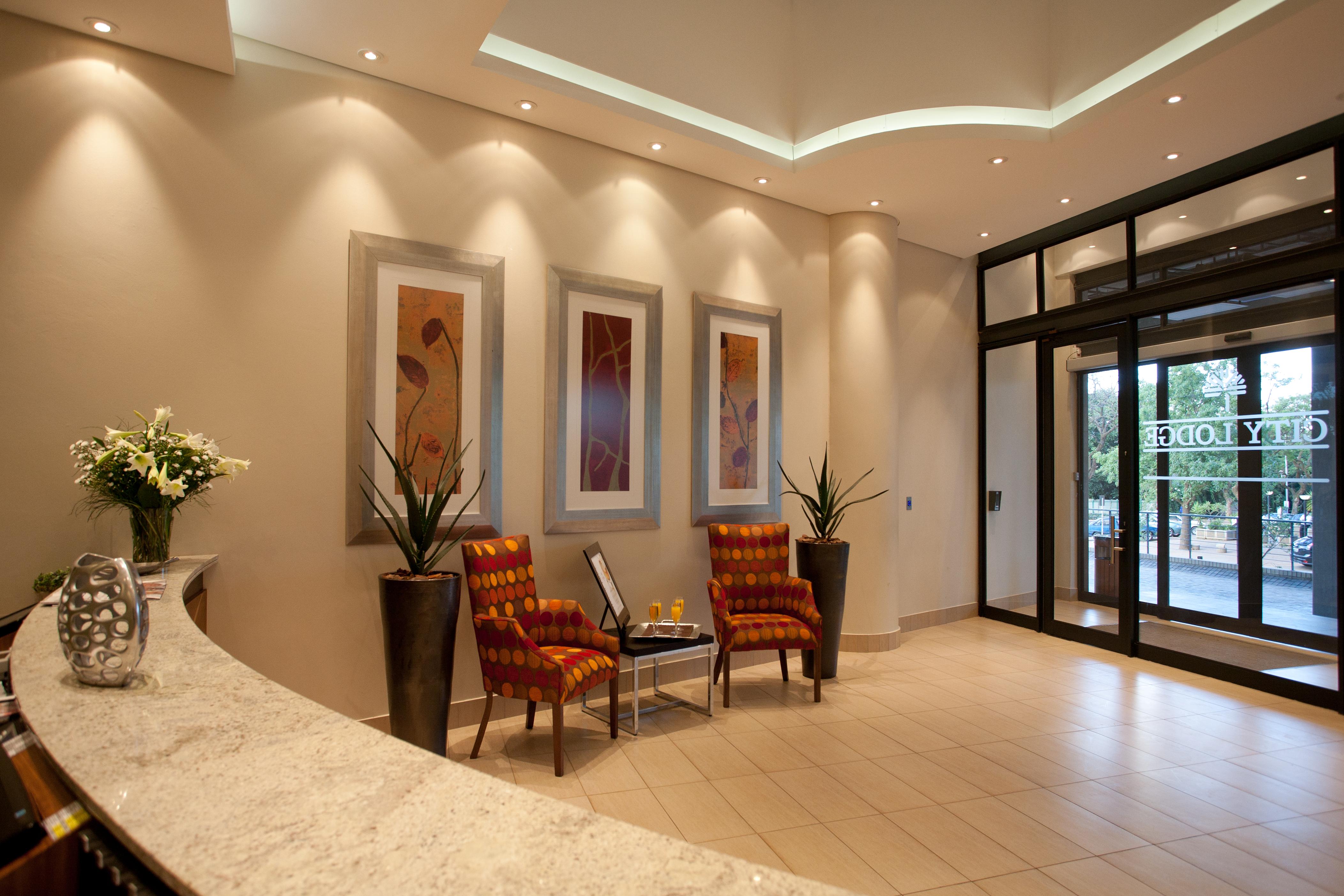 City Lodge Hotel Hatfield, Pretoria-Noord Exteriör bild