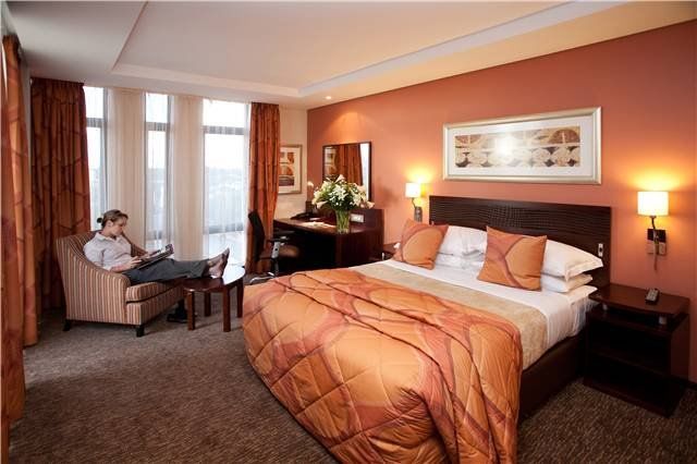 City Lodge Hotel Hatfield, Pretoria-Noord Exteriör bild