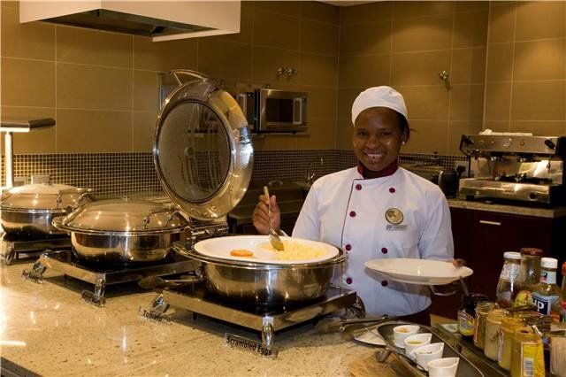 City Lodge Hotel Hatfield, Pretoria-Noord Exteriör bild