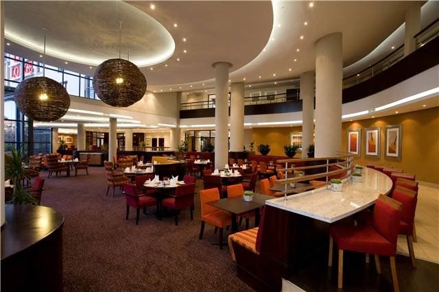 City Lodge Hotel Hatfield, Pretoria-Noord Exteriör bild