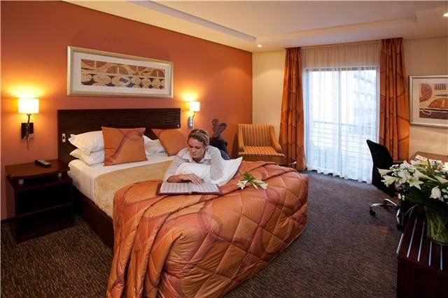City Lodge Hotel Hatfield, Pretoria-Noord Exteriör bild