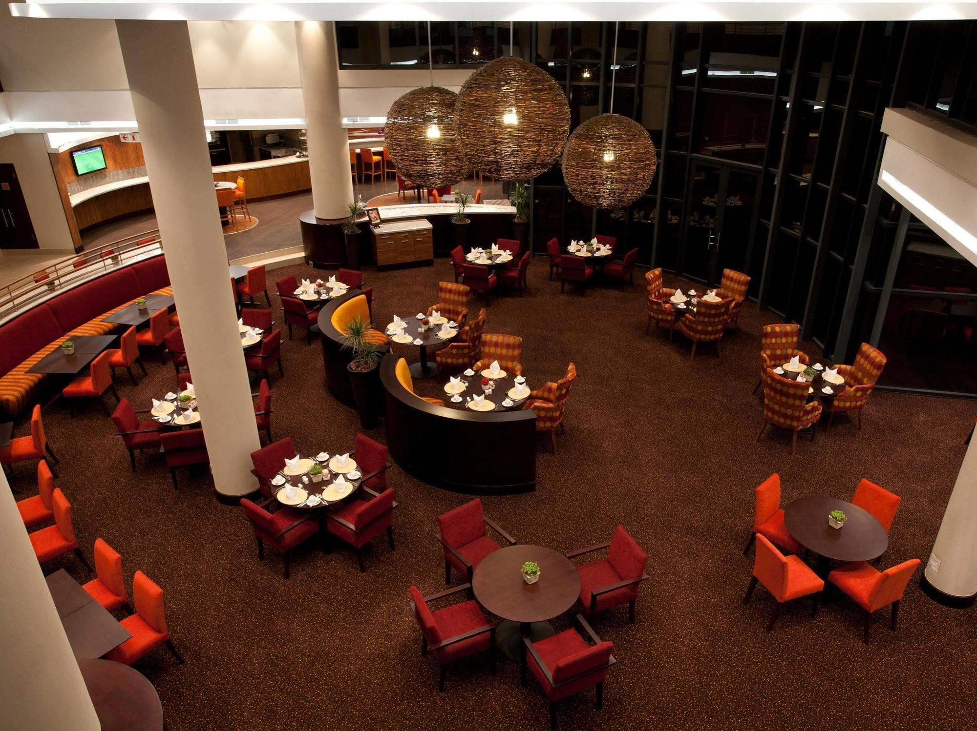 City Lodge Hotel Hatfield, Pretoria-Noord Exteriör bild