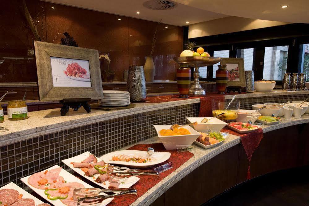 City Lodge Hotel Hatfield, Pretoria-Noord Exteriör bild