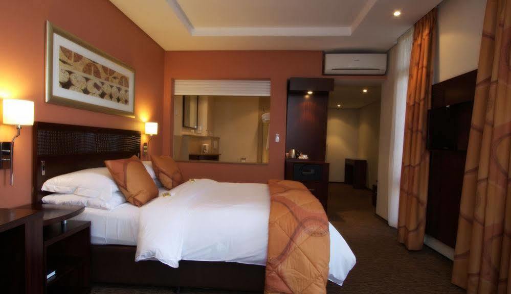 City Lodge Hotel Hatfield, Pretoria-Noord Exteriör bild