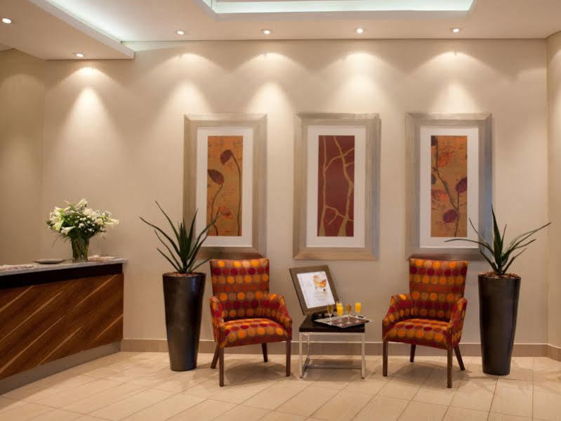 City Lodge Hotel Hatfield, Pretoria-Noord Exteriör bild