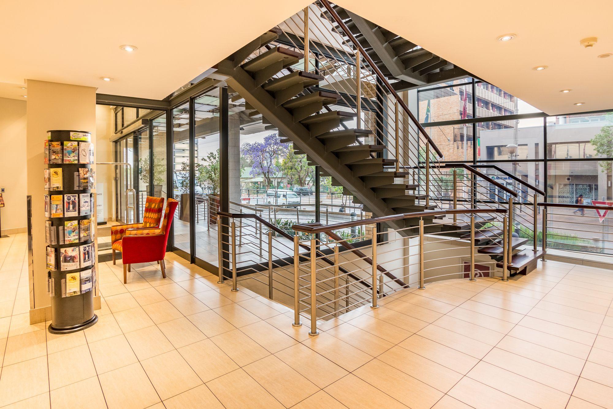City Lodge Hotel Hatfield, Pretoria-Noord Exteriör bild