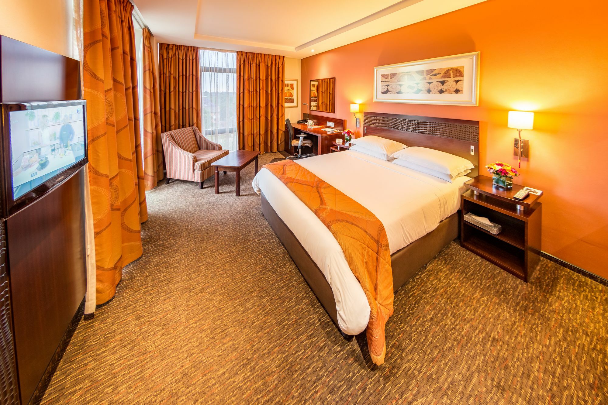 City Lodge Hotel Hatfield, Pretoria-Noord Exteriör bild