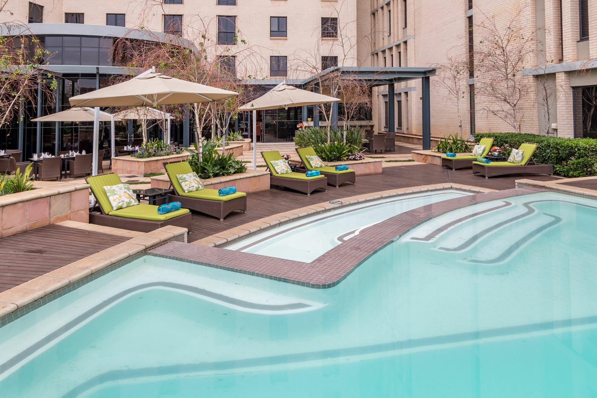 City Lodge Hotel Hatfield, Pretoria-Noord Exteriör bild